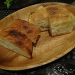 グリーチネ - 自家製の美味しいパン