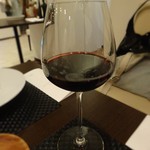 グリーチネ - 赤ワイン（グラス）