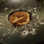 グリーチネ - ボロネーゼと牛蒡のラガーネ