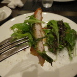 グリーチネ - 神奈川県産 麦豚のカツレツ サラダ仕立て