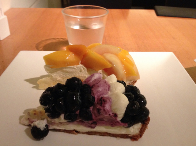 Cafe Comme Ça Hiroshima Fukuya Yachobori Ten