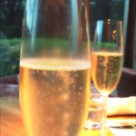 ハイアット リージェンシー 東京 - ～ハイアットリージェンシー東京～
      シャンパン