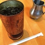 Newカリオカ - 食後のコーヒー