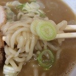 手打ち麺