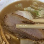 厚みは無くとも旨い