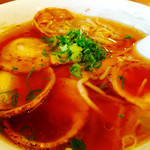 レストラン　さくら - チャーシュー麺‼︎