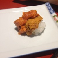 鮨丸 - うに