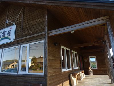 いなかふぇ たんの 木倉屋 - 端野（カフェ）の写真