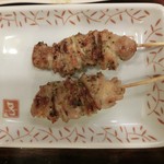 Yakitori Daikichi - 元気焼き　120円×2