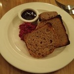 The Circus Cafe and Restaurant - 料理写真: