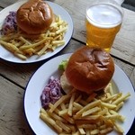 Urban Tap House - 料理写真: