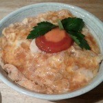 たま家 - 上親子丼