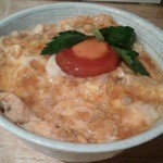 たま家 - 上親子丼