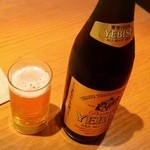 じどりや 穏座 - （2015.9）エビス♥