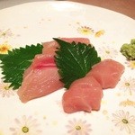 じどりや 穏座 - （2015.9）お造り