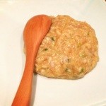 じどりや 穏座 - （2015.9）つくね