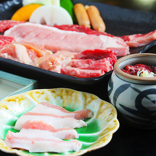 一番人気 黒毛和牛もokコース 食べ放題 飲み放題1分付 Lo30分前 5500円 税込 焼肉 ゆう玄 ゆうげん 倉敷市 焼肉 食べログ