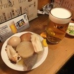 埼玉屋 - おでん＆生ビール