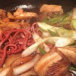 じどりや 穏座 - （2015.9）すき焼き