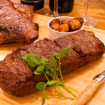 オーマイビーフ - 