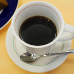 Burassuridompieru - コーヒー