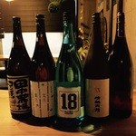 Wafuudainingutabi - 日替わりの日本酒