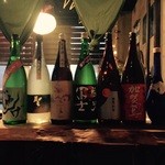 Wafuudainingutabi - 日替わりの日本酒