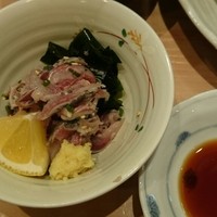 新宿割烹 中嶋 - 