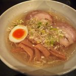 らーめん志士 - しおらーめんです