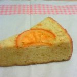 ガトー ドゥ サクラ - 清見オレンジケーキ