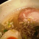 らーめん志士 - さらにアップです