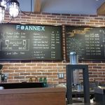 エフアネックス - 店内