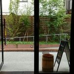 エフアネックス - 店内からの景色