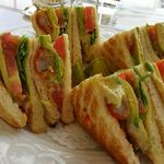 キハチカフェ 福岡三越店 - 