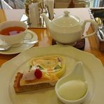 キハチカフェ 福岡三越店 - 