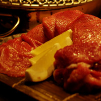 炭火焼肉 なかはら - 幻のタン