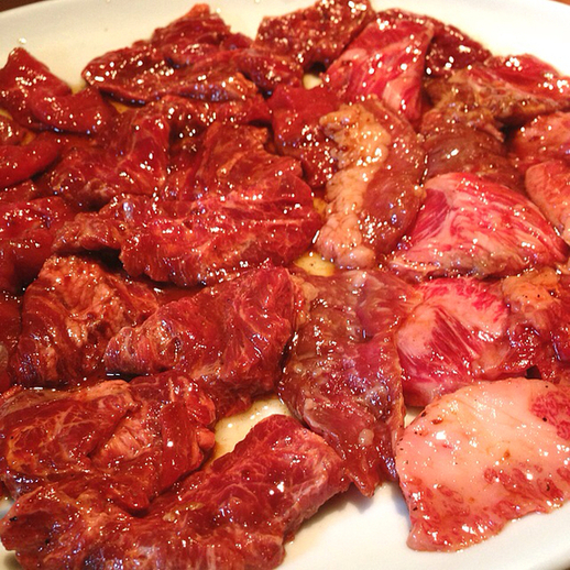 金剛山 梅屋敷 焼肉 食べログ