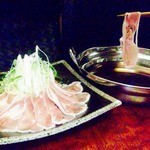 Torabi chicken shabu hotpot (one serving)