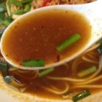 らーめん侘助 - 2015.9