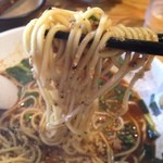 らーめん侘助 - 2015.9