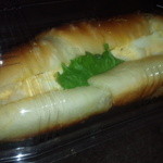 石窯パン工房 グレンツェン - 塩パンたまごサンド