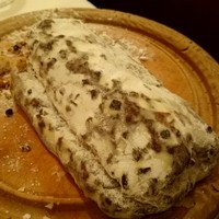 レストラン・モリエール - シュトーレンはドイツのお菓子