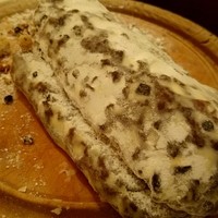 レストラン・モリエール - クリスマスまでの期間少しずつカットしてクリスマスまで過ごすそうです。