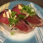 Sushi Ikkan - 鰹のタタキ