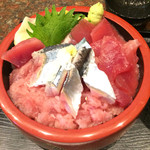 Sushishokudou Ohan - アップ