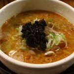 Ramen Yattaru - つけスープ