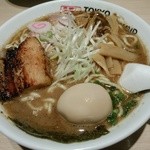 【2015.10.8(木)】特製ラーメン(L・250g)980円