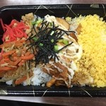 ほかほか大将 - とりめし330円！

安くて美味い！