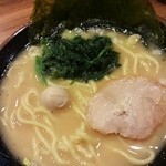 町田商店 - ラーメン(並)　700円