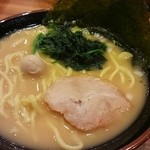 町田商店 - ラーメン(並)　700円